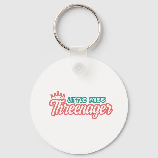 スレネガー・リッ恋しく思ト キーホルダー (正面)