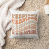 スレネガー、3歳の誕生日、3歳の誕生日 クッション (ブランケット)