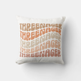 スレネガー、3歳の誕生日、3歳の誕生日 クッション