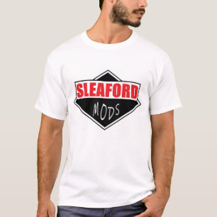 スレフォードMODS Tシャツ