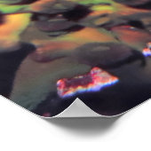 スレンダーハタ ポスター (角)