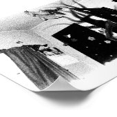 スレンダーマンのクローゼットのポスター ポスター (角)