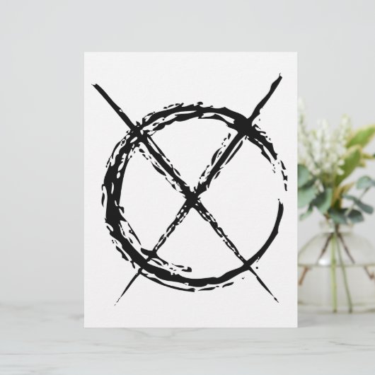 スレンダーマン (スタンド正面)