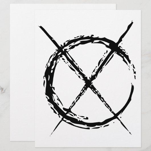 スレンダーマン (正面/裏面)