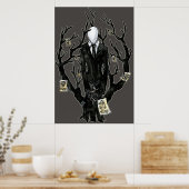 スレンダーマンIII ポスター (キッチン)