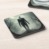 スレンダー男の伝説の神話のルーツ コースター (左側)