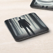 スレンダー男の伝説ダーク コースター (左側)