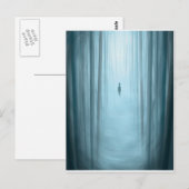 スレンダー.png ポストカード (正面/裏面)