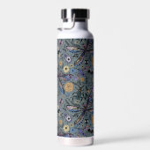 スレーター灰色のドゥードルバグ ウォーターボトル (右面)