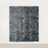 スレーター灰色のドゥードルバグ タペストリー (正面)