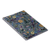 スレーター灰色のドゥードルバグ ノートブック (右側)