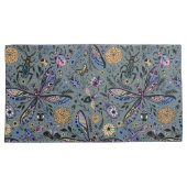 スレーター灰色のドゥードルバグ 枕カバー (正面右)