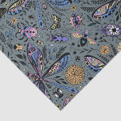 スレーター灰色のドゥードルバグ 薄葉紙 (詳細)