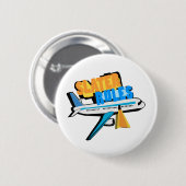 スレート工の規則 缶バッジ (正面&裏面)