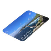 スレーヘッドドライブ、Dingle Peninsula、アイルランド磁石 マグネット (左側)