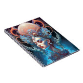 スレ風変わりアルエイリアン女性芸術 ノートブック (右側)