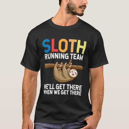 スロおもしろいス走ズのチームが獲得する Tシャツ (正面)