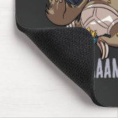 スロおもしろいス・ガエイムズ!コンピュータゲーマービデオゲーム マウスパッド (コーナー)