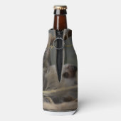 スロぶら下がったスのブランチ ボトルクーラー (ボトル裏面)