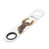 スロぶら下がったスアウトサンダーコーブ スピード栓抜き (正面アングル)