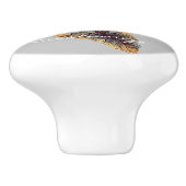 スロぶら下がったスアウトサンダー_コーブ セラミックノブ (側面)