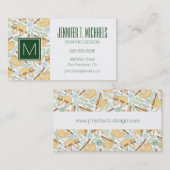 スロぶら下がったス 名刺 (正面/裏面)