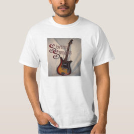 スロウタウン・セレナーダーズ Tシャツ