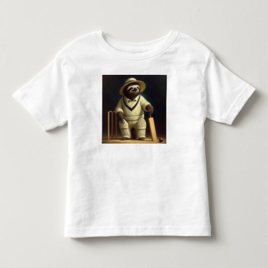 スロケットプレイヤー トドラーTシャツ (正面)