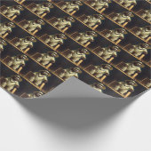 スロケットプレイヤー ラッピングペーパー (角)