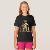 スロケットプレイヤー Tシャツ (正面フル)