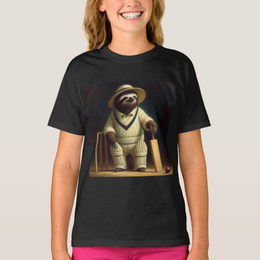 スロケットプレイヤー Tシャツ (正面)