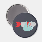 スロケットマグネット マグネット (正面/裏面)