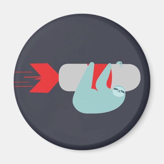 スロケットマグネット マグネット (正面)