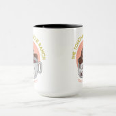 スロシー&コーヒーマグ マグカップ (中央)