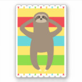 スロスオンザビーチ シール (正面)