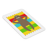 スロスオンザビーチ マグネット (右側)