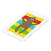 スロスオンザビーチ マグネット (左側)