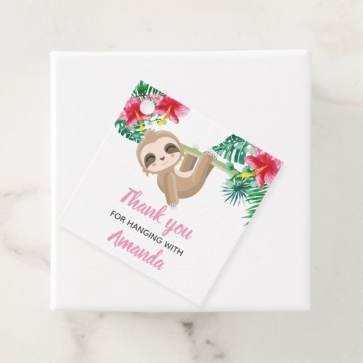 スロスガール誕生日 フェイバータグ (インサイチュ)