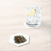 スロスキャンピングハイキング ペーパーコースター (インサイチュ)