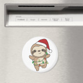 スロスクリスマスウィンターアニマルズスロスマグネット マグネット (インサイチュ (食洗機))