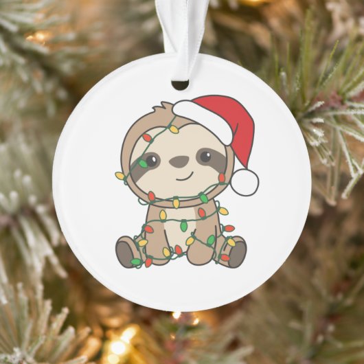 スロスクリスマスウィンターアニマルズ オーナメント (ツリー)