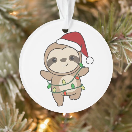 スロスクリスマスウィンターアニマルズ オーナメント (ツリー)