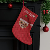 スロスクリスマスストッキング スモールクリスマスストッキング