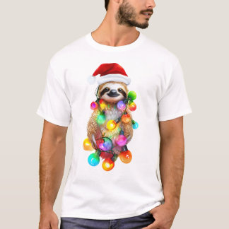 スロスクリスマスTシャツ Tシャツ