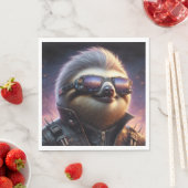 スロスサイバーパンク スタンダードランチョンナプキン (インサイチュ)