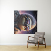 スロスサイバーパンク タペストリー (インサイチュ(横))