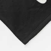 スロスサンタクおもしろいリスマススロスフアバーユーモアクリスマス フリースブランケット (角)