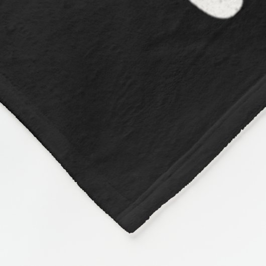 スロスサンタクおもしろいリスマススロスフアバーユーモアクリスマス フリースブランケット (角)