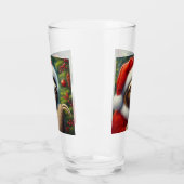 スロスサンタクロース タンブラーグラス (左)