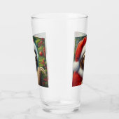 スロスサンタクロース タンブラーグラス (右)